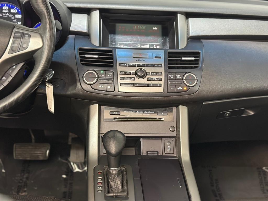 Acura RDX 5-Spd AT 2011