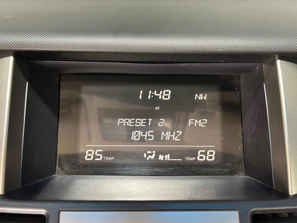 Acura RDX 5-Spd AT 2011