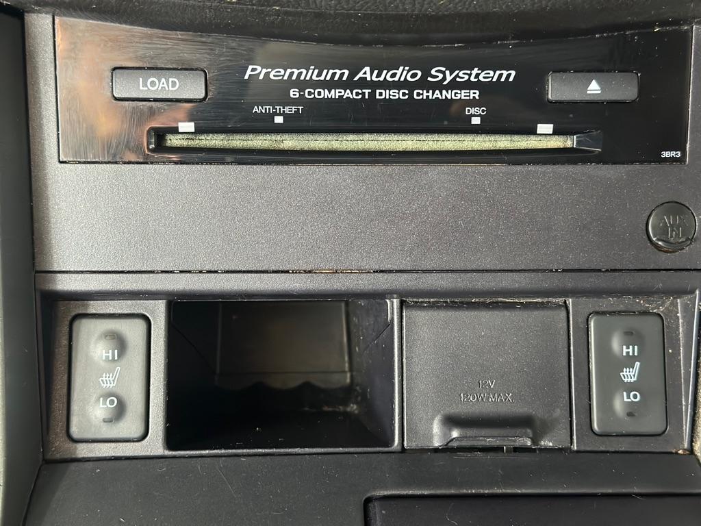 Acura RDX 5-Spd AT 2011