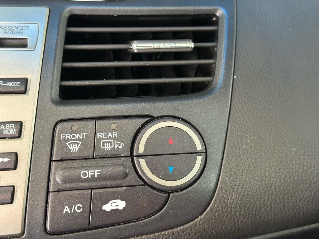 Acura RDX 5-Spd AT 2011