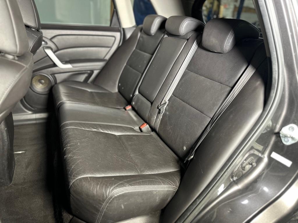 Acura RDX 5-Spd AT 2011