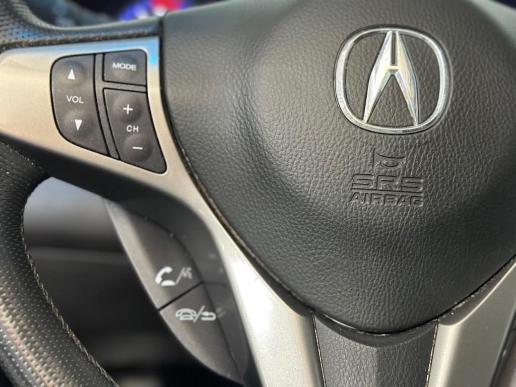 Acura RDX 5-Spd AT 2011