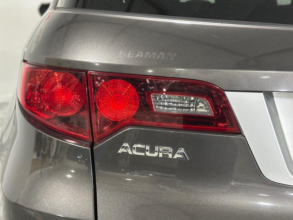 Acura RDX 5-Spd AT 2011