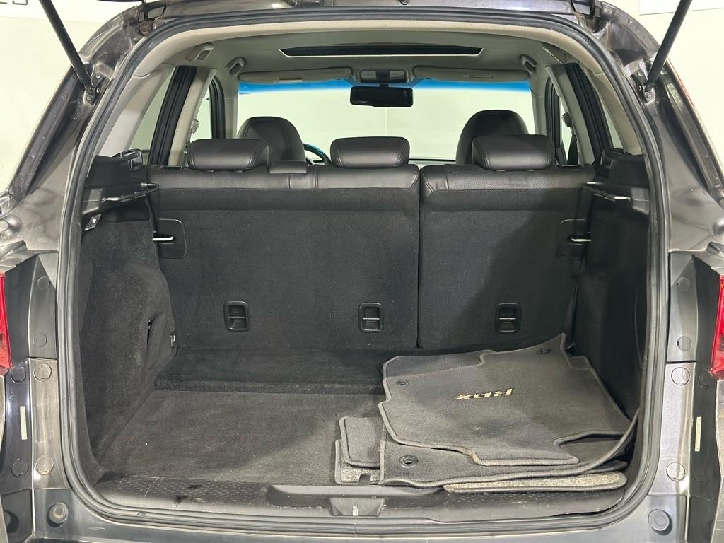 Acura RDX 5-Spd AT 2011