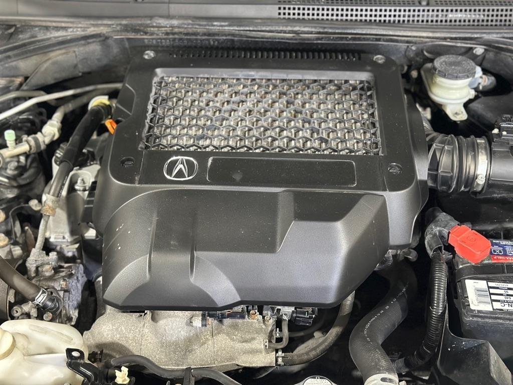 Acura RDX 5-Spd AT 2011