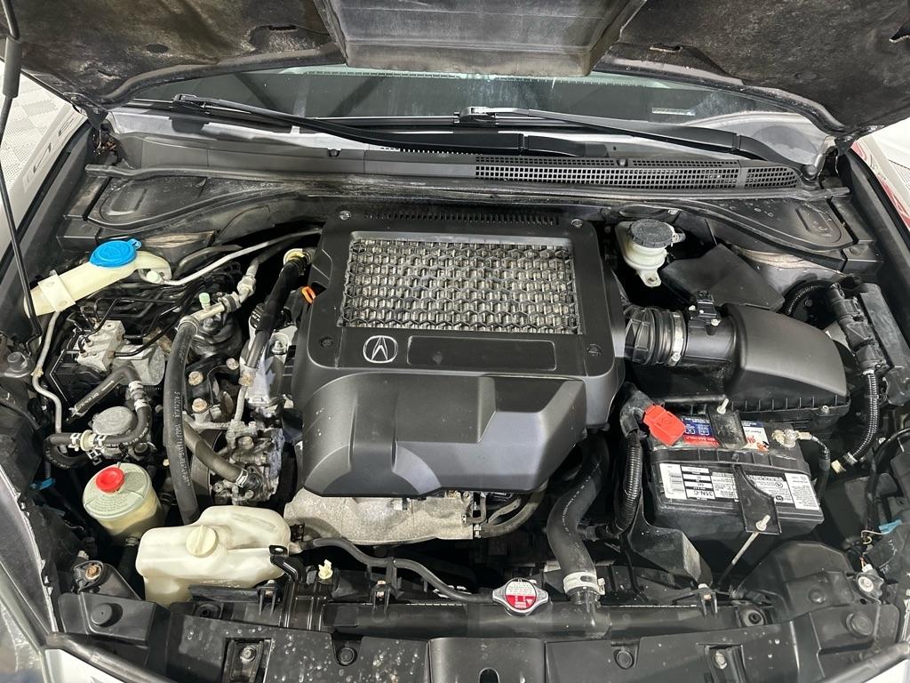 Acura RDX 5-Spd AT 2011