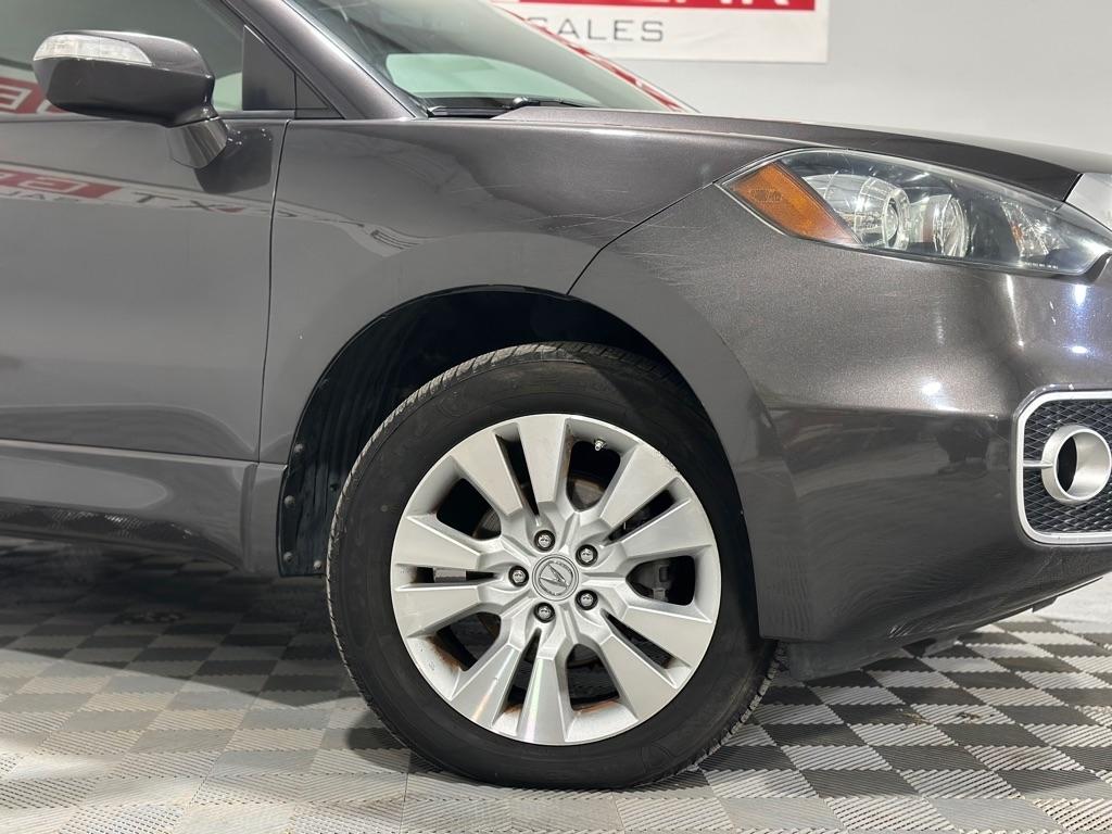 Acura RDX 5-Spd AT 2011