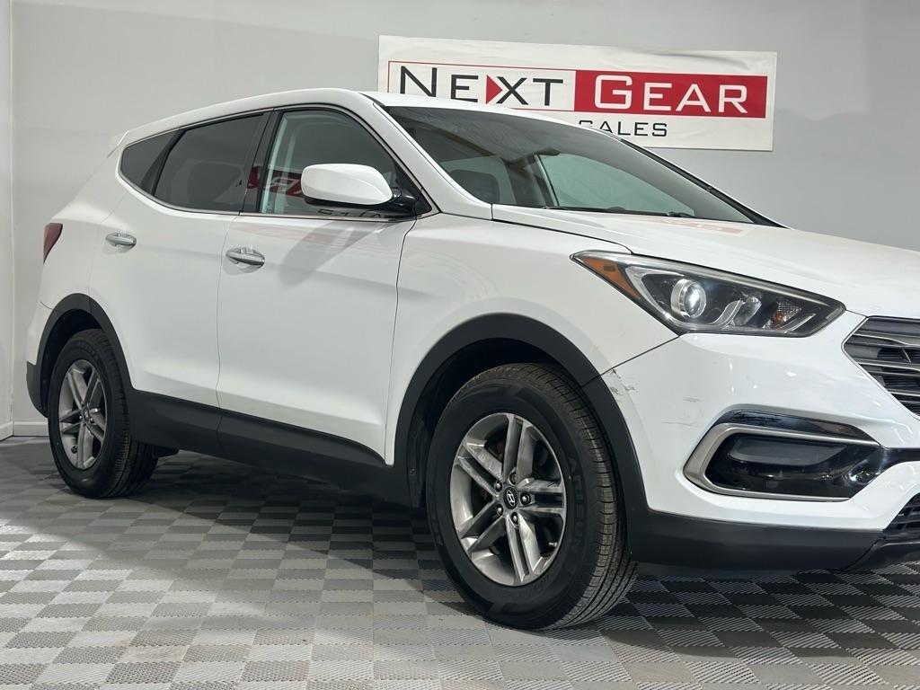 Hyundai Santa Fe Sport 2.4 AWD 2017