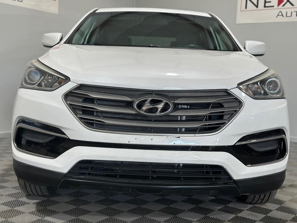 Hyundai Santa Fe Sport 2.4 AWD 2017