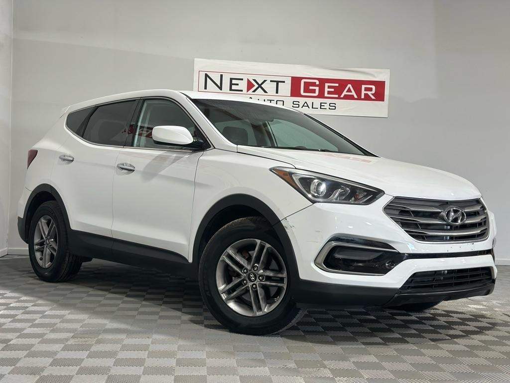 Hyundai Santa Fe Sport 2.4 AWD 2017