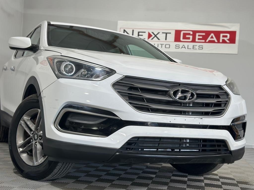 Hyundai Santa Fe Sport 2.4 AWD 2017