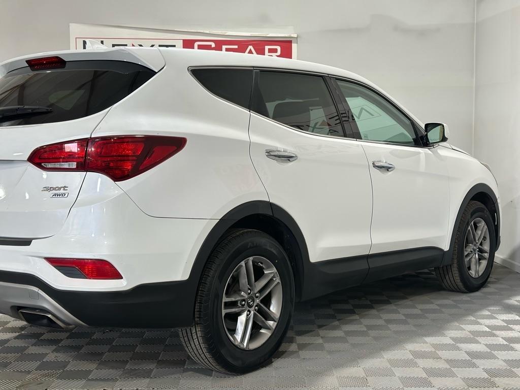 Hyundai Santa Fe Sport 2.4 AWD 2017