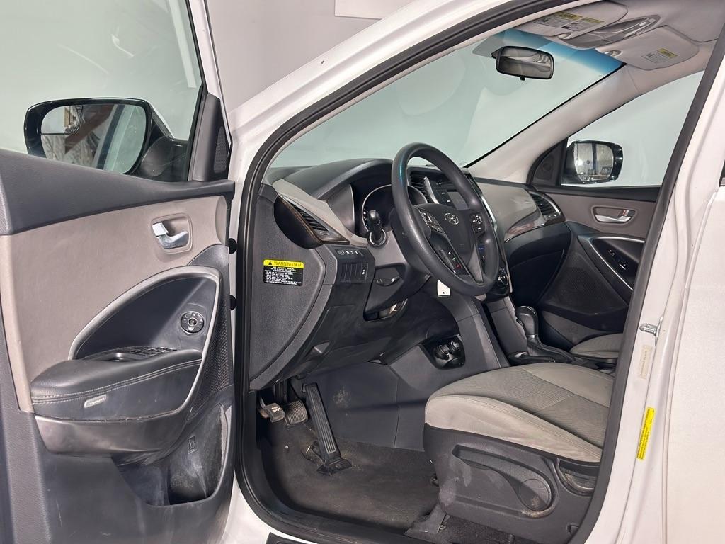 Hyundai Santa Fe Sport 2.4 AWD 2017