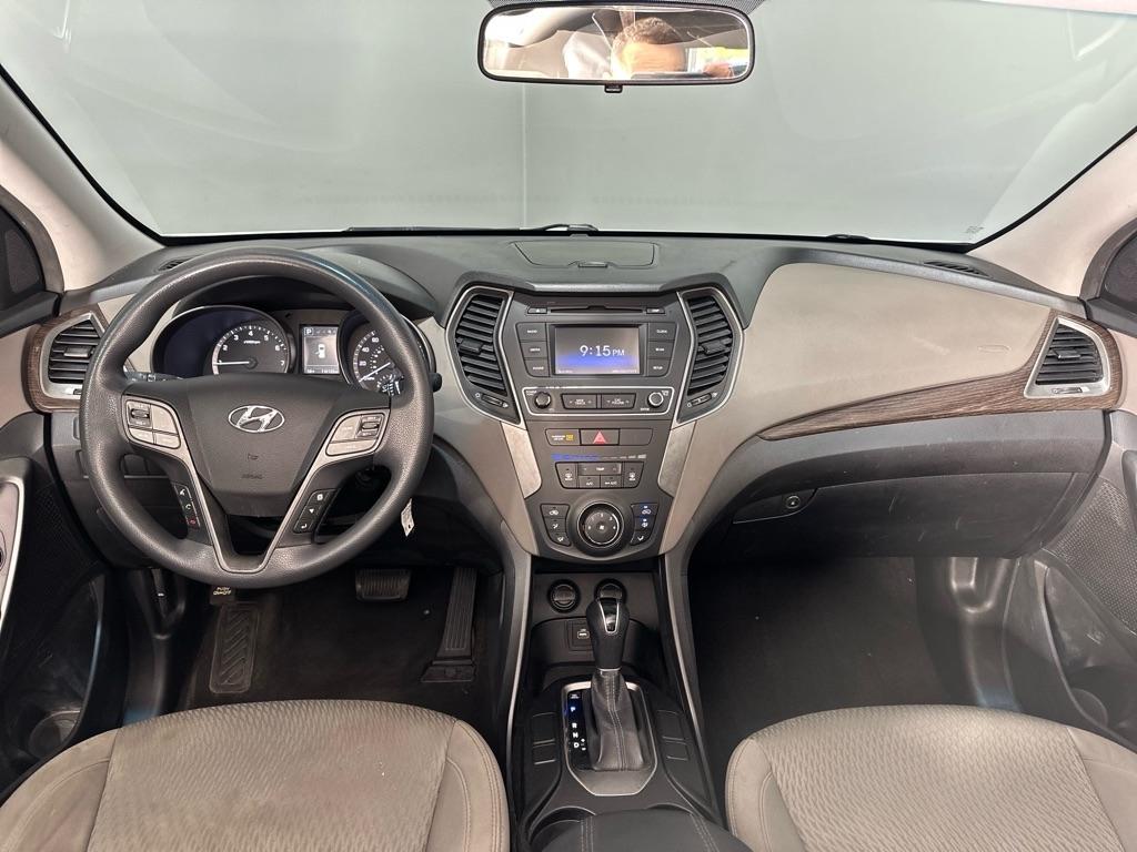 Hyundai Santa Fe Sport 2.4 AWD 2017