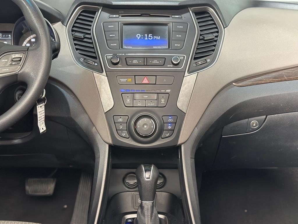 Hyundai Santa Fe Sport 2.4 AWD 2017