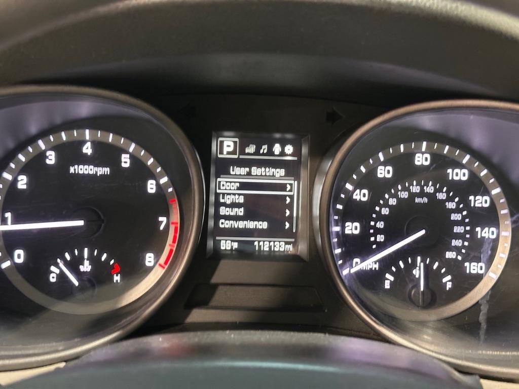 Hyundai Santa Fe Sport 2.4 AWD 2017