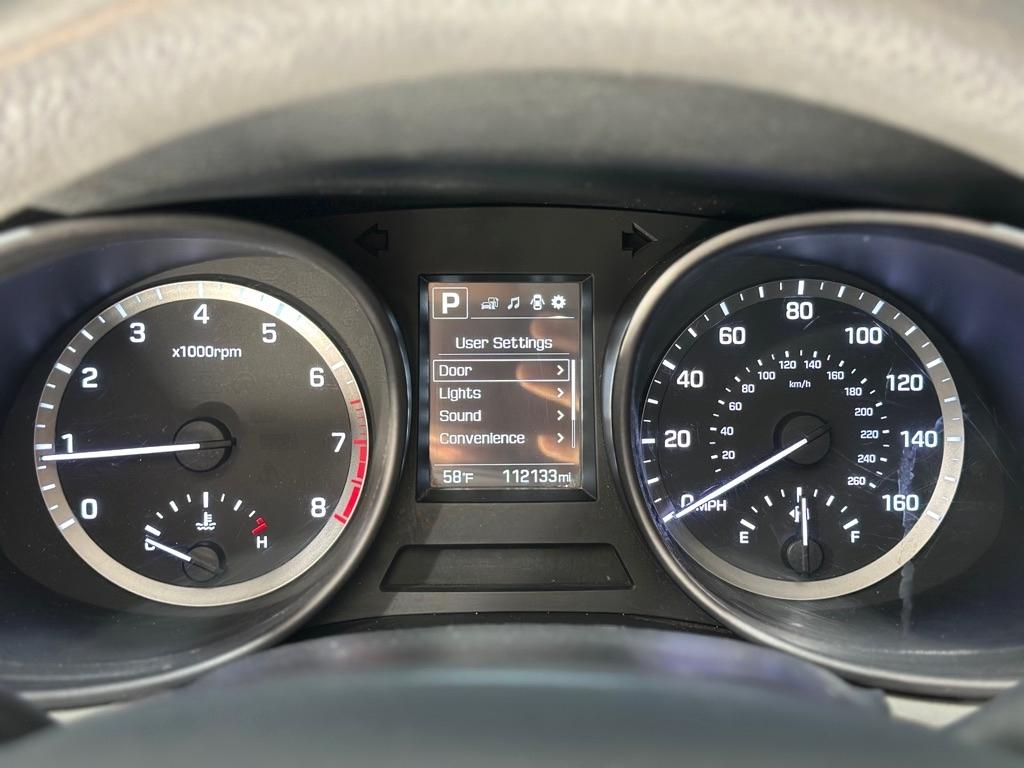 Hyundai Santa Fe Sport 2.4 AWD 2017