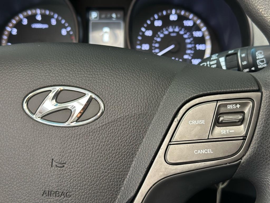 Hyundai Santa Fe Sport 2.4 AWD 2017