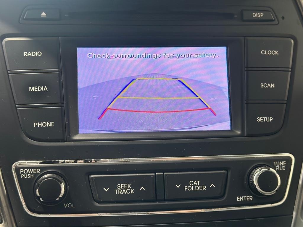 Hyundai Santa Fe Sport 2.4 AWD 2017