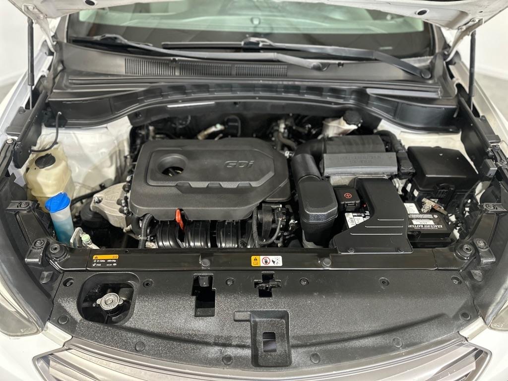 Hyundai Santa Fe Sport 2.4 AWD 2017