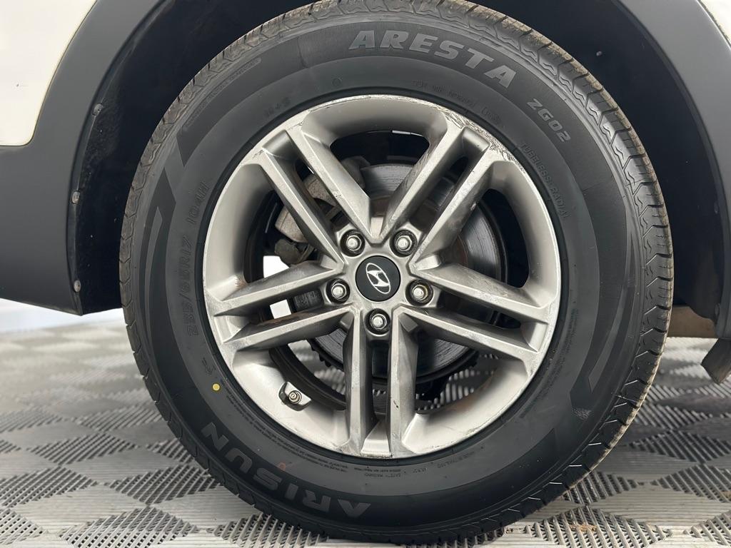 Hyundai Santa Fe Sport 2.4 AWD 2017