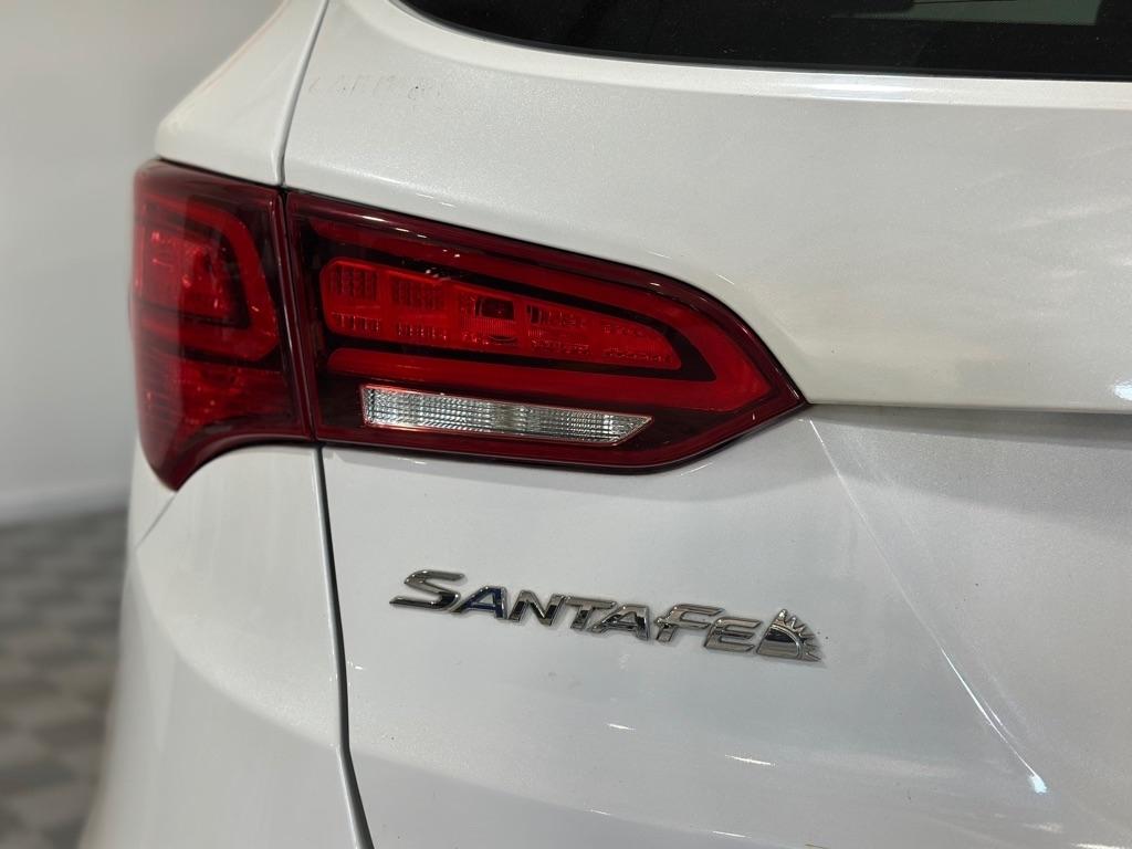Hyundai Santa Fe Sport 2.4 AWD 2017