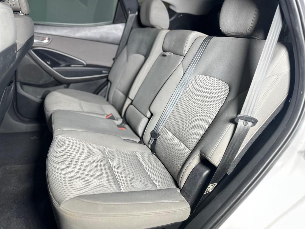 Hyundai Santa Fe Sport 2.4 AWD 2017