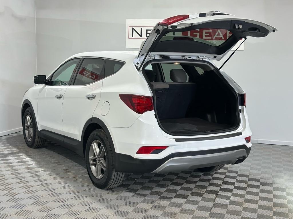 Hyundai Santa Fe Sport 2.4 AWD 2017