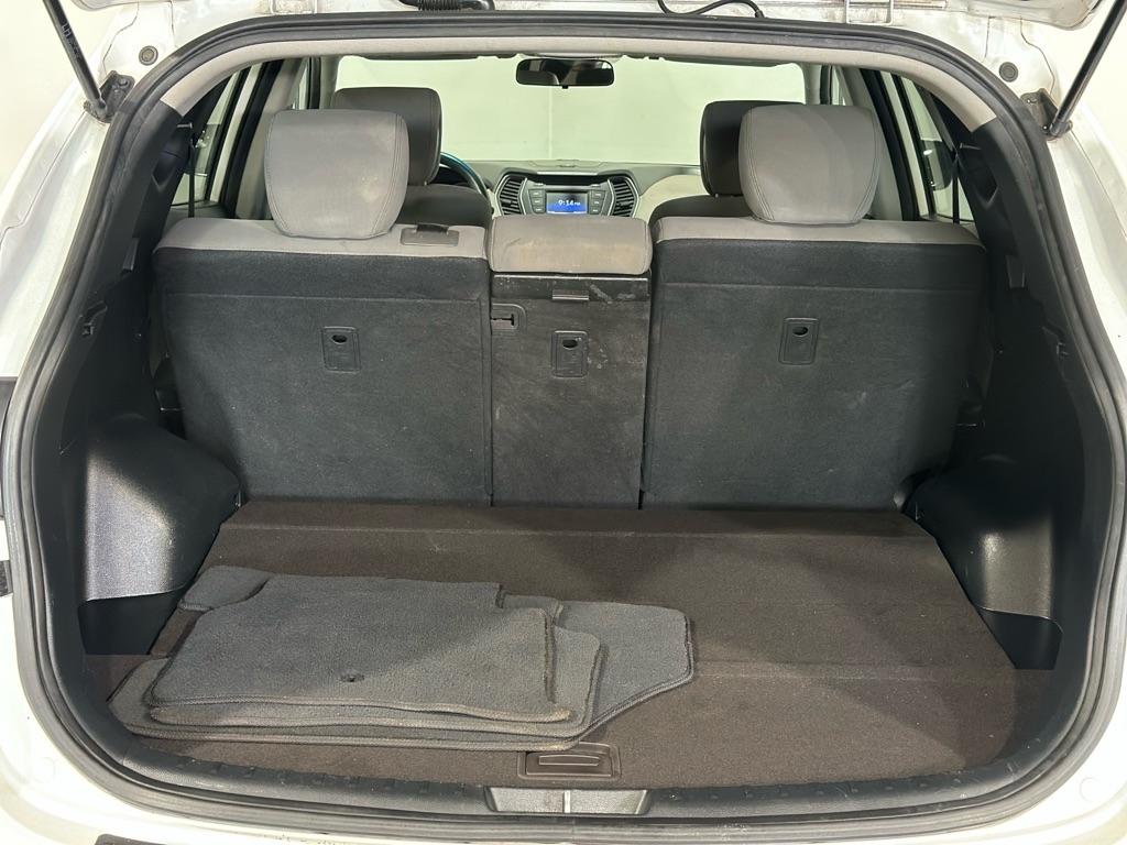 Hyundai Santa Fe Sport 2.4 AWD 2017