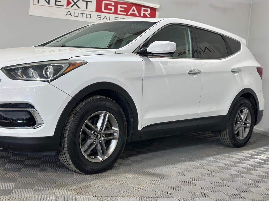 Hyundai Santa Fe Sport 2.4 AWD 2017