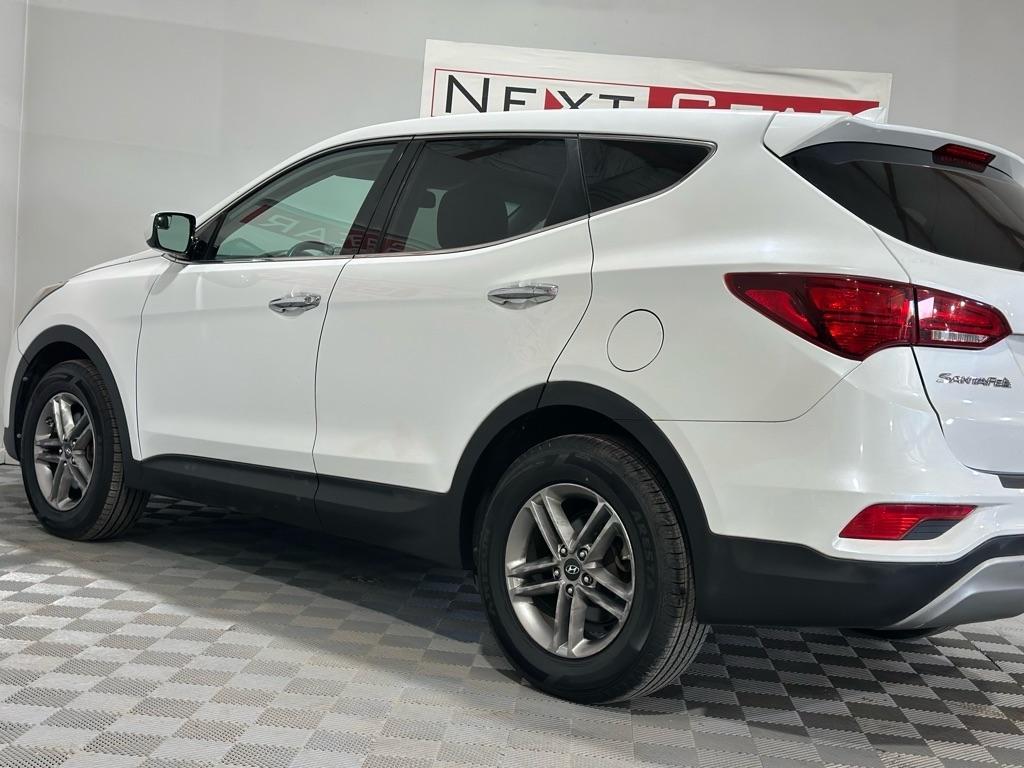 Hyundai Santa Fe Sport 2.4 AWD 2017