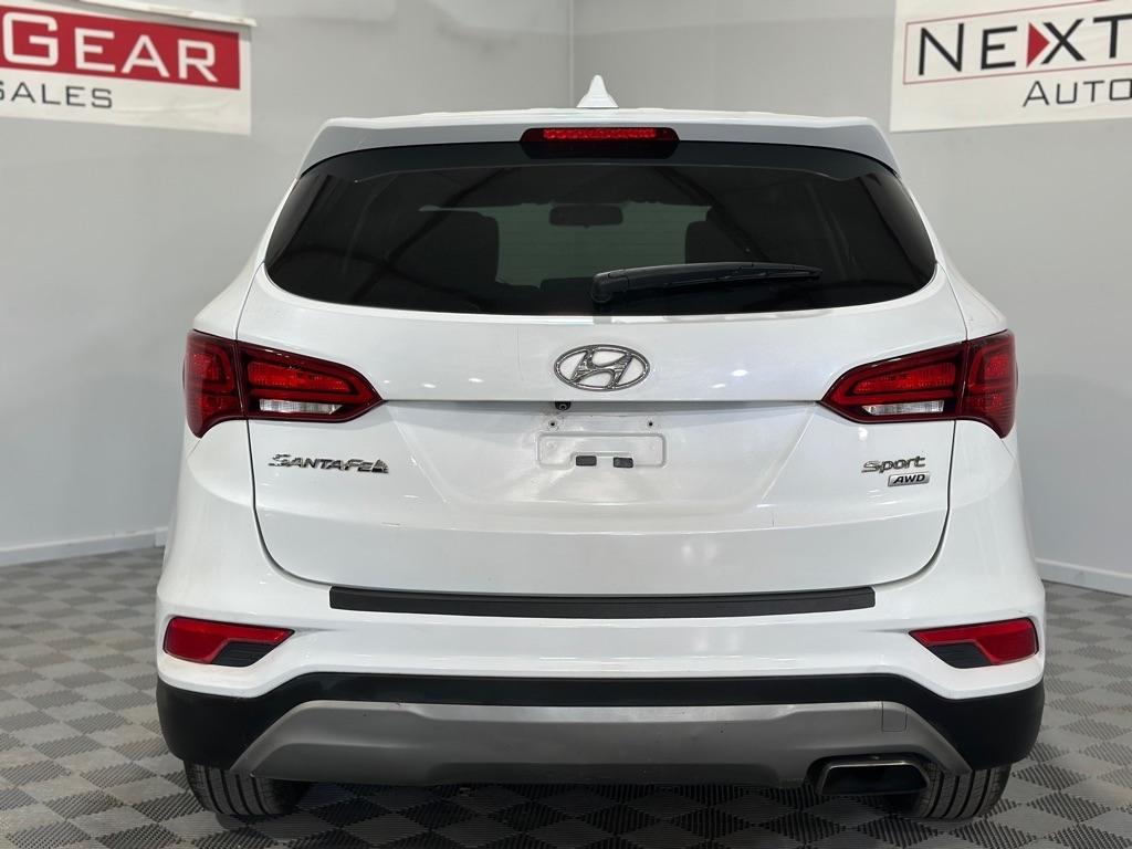 Hyundai Santa Fe Sport 2.4 AWD 2017
