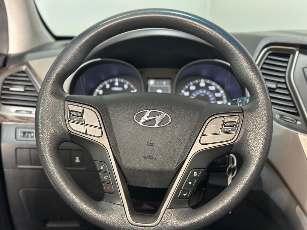 Hyundai Santa Fe Sport 2.4 AWD 2017