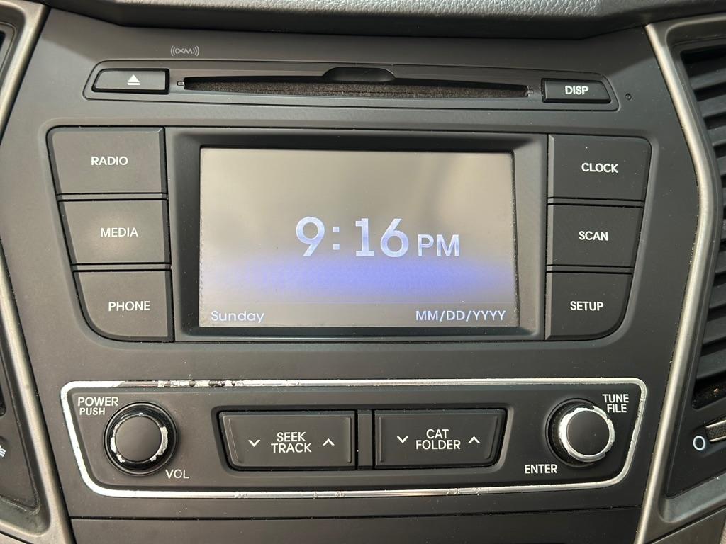 Hyundai Santa Fe Sport 2.4 AWD 2017