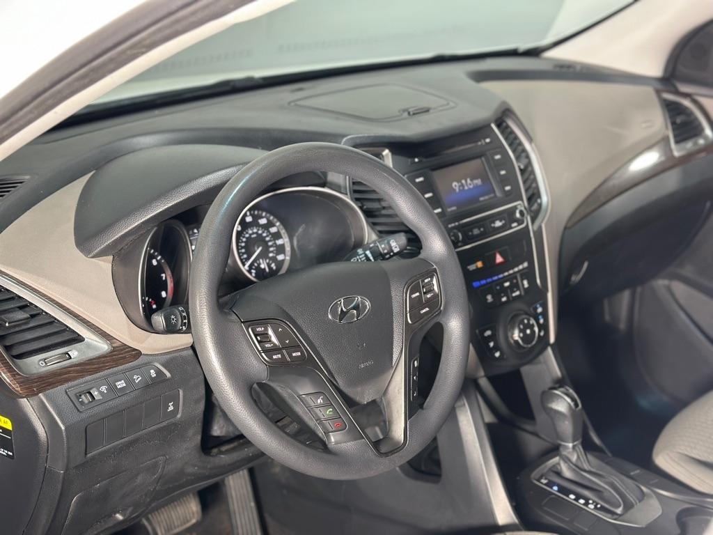 Hyundai Santa Fe Sport 2.4 AWD 2017