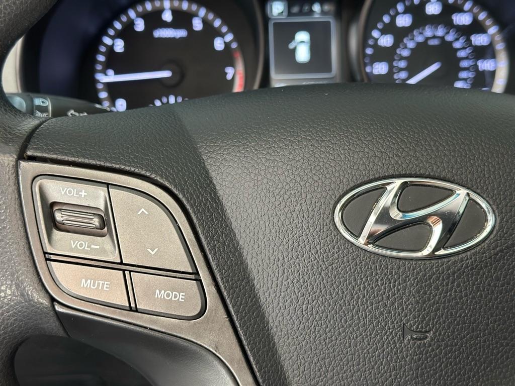 Hyundai Santa Fe Sport 2.4 AWD 2017