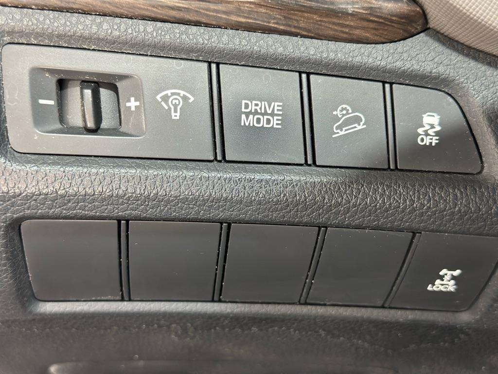 Hyundai Santa Fe Sport 2.4 AWD 2017