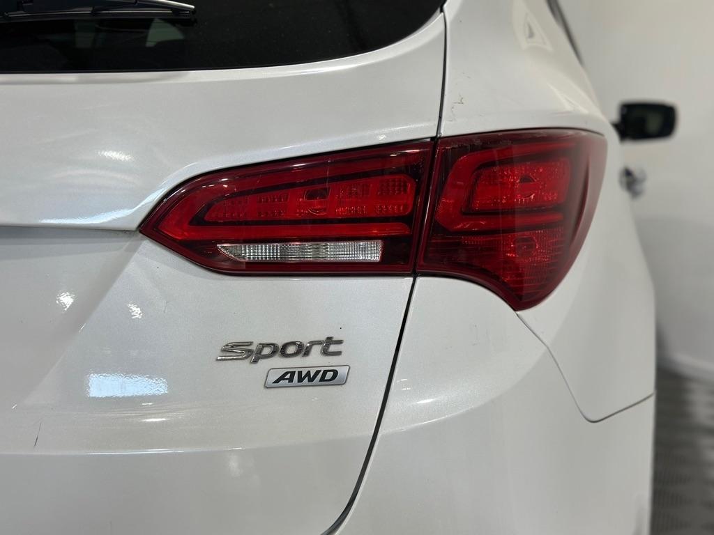 Hyundai Santa Fe Sport 2.4 AWD 2017