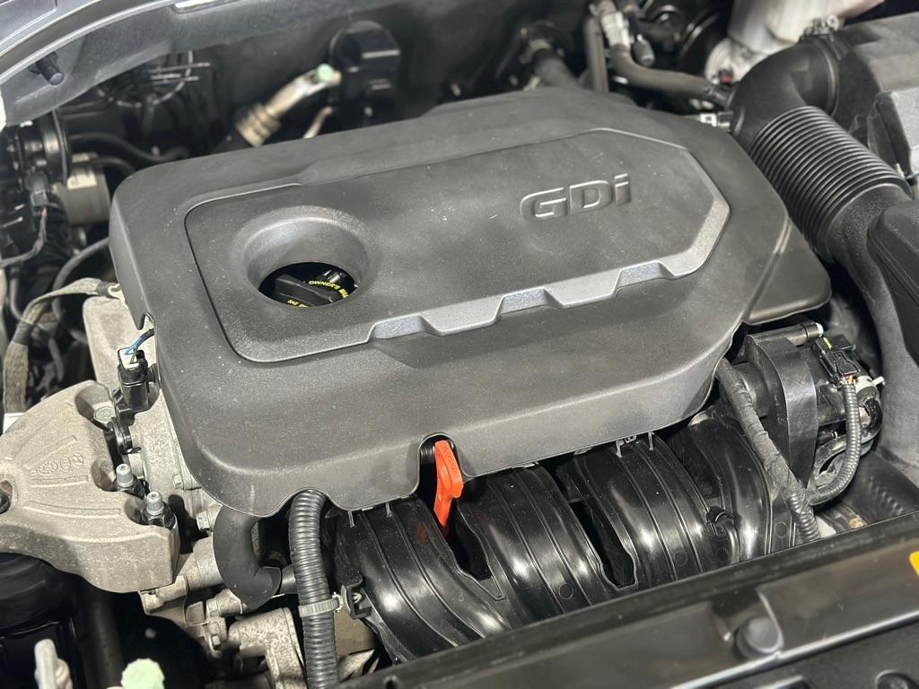 Hyundai Santa Fe Sport 2.4 AWD 2017