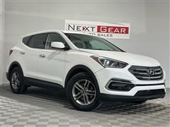 2017 Hyundai Santa Fe 