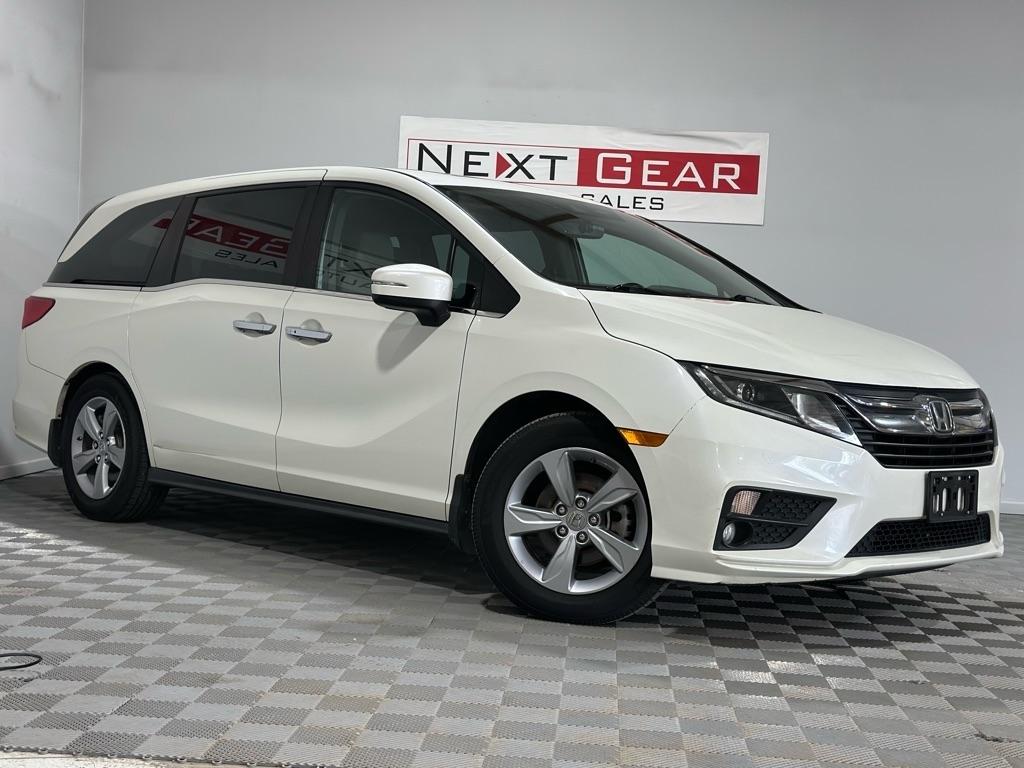 2019 Honda Odyssey EXR
