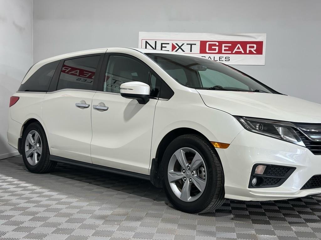 Honda Odyssey EXR 2019