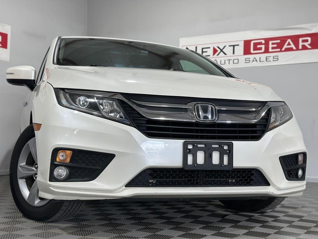 Honda Odyssey EXR 2019