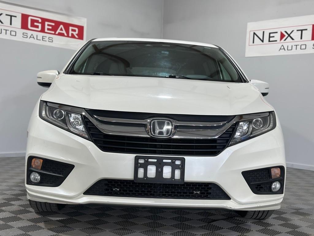 Honda Odyssey EXR 2019