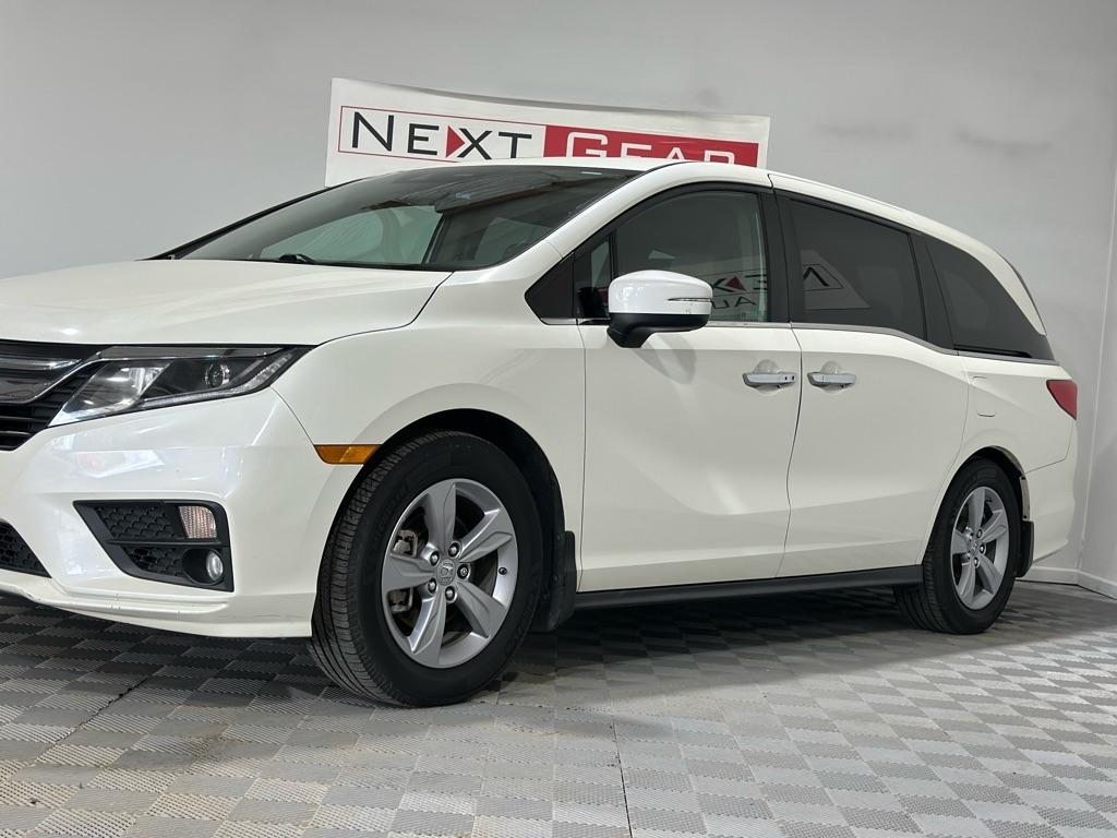 Honda Odyssey EXR 2019