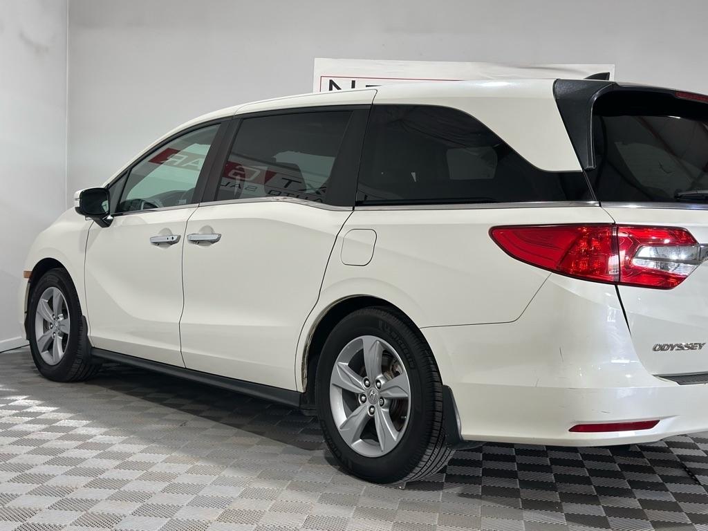 Honda Odyssey EXR 2019
