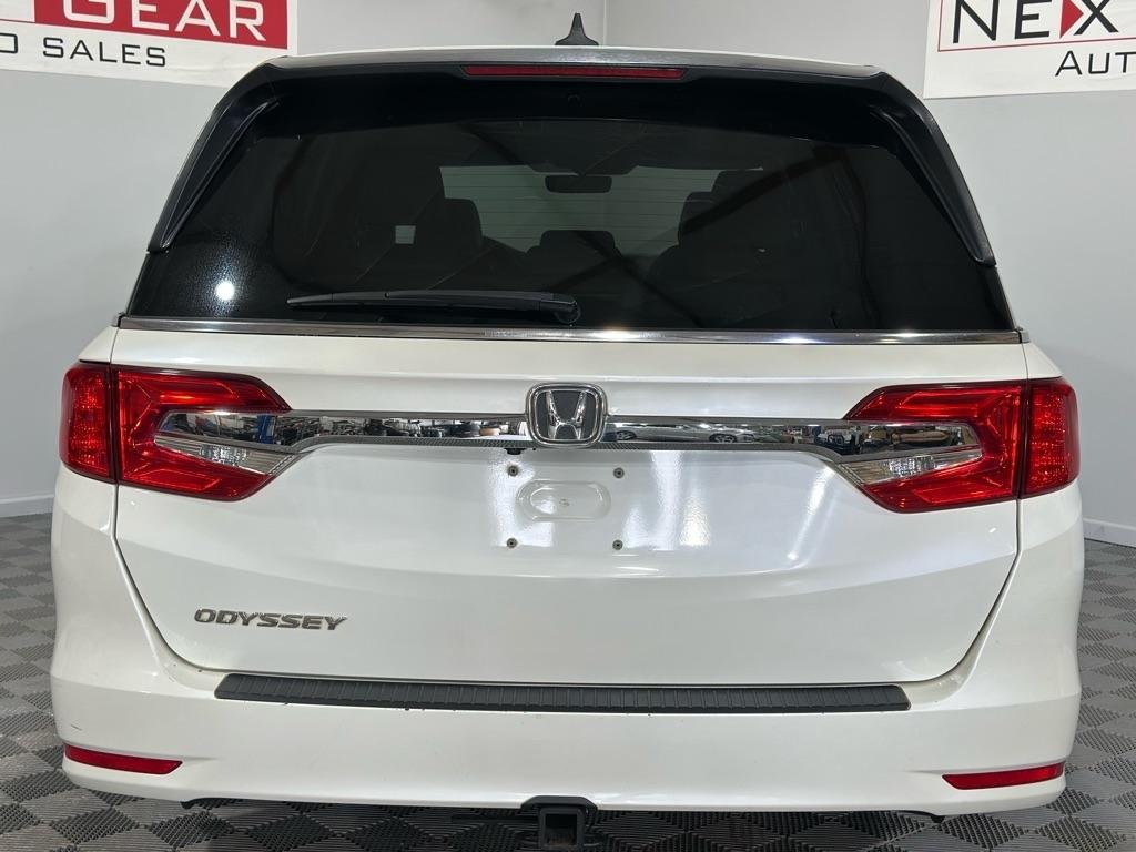 Honda Odyssey EXR 2019