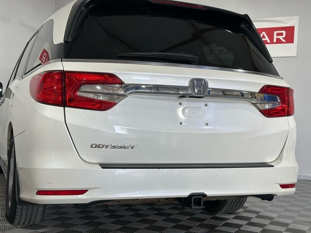 Honda Odyssey EXR 2019