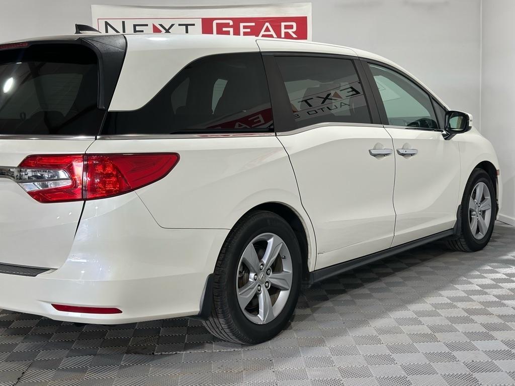 Honda Odyssey EXR 2019