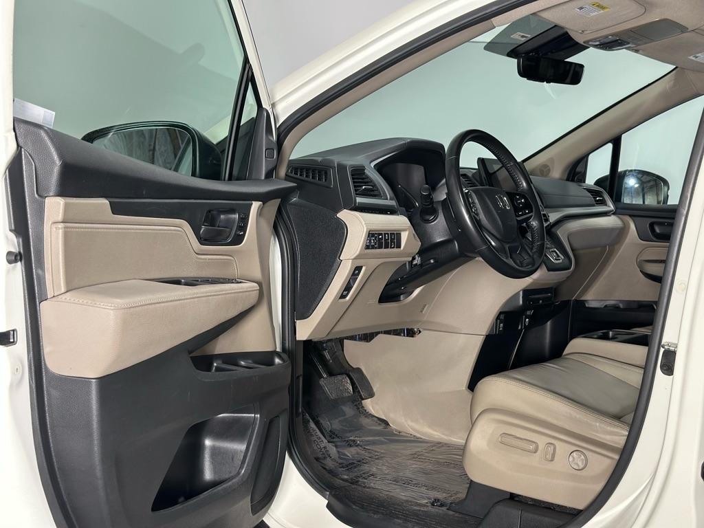 Honda Odyssey EXR 2019